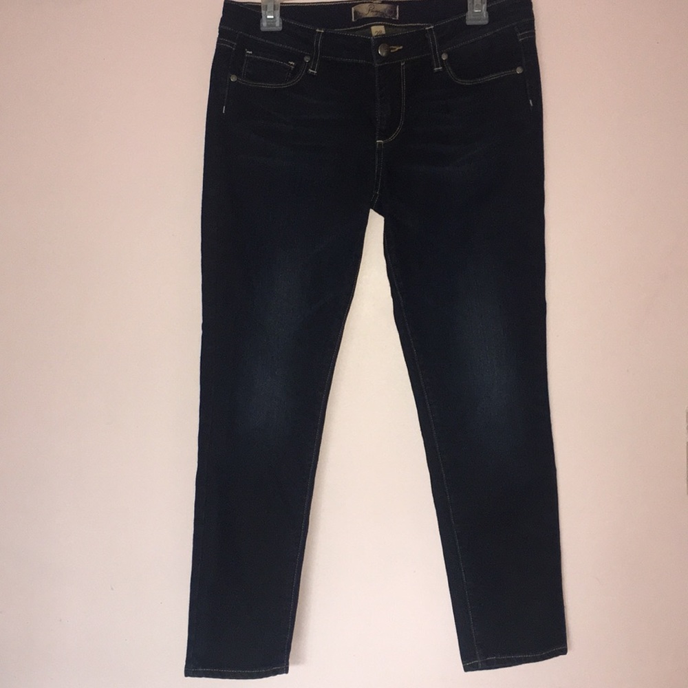 PAIGE | Roxie Capri Denim Jeans Women